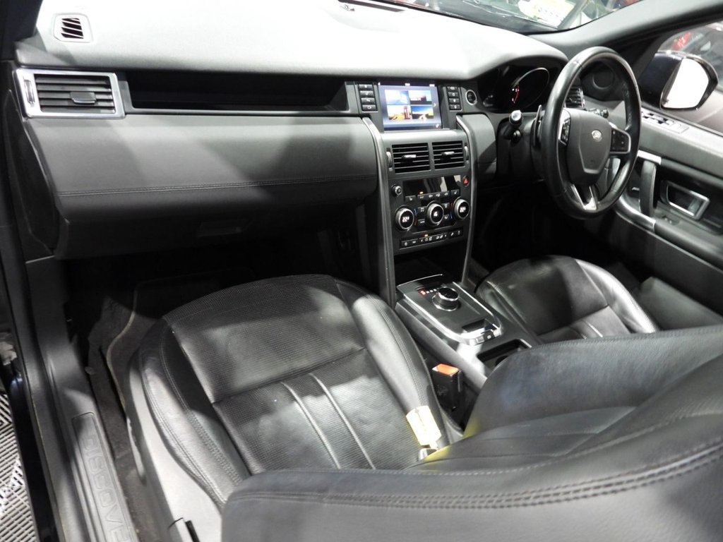 Used Land Rover Discovery Sport 2018 for sale - 77849458: Photo 22