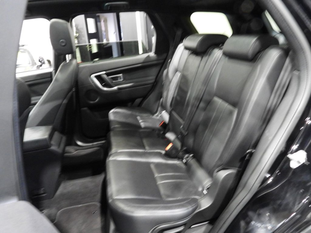 Used Land Rover Discovery Sport 2018 for sale - 77849458: Photo 25