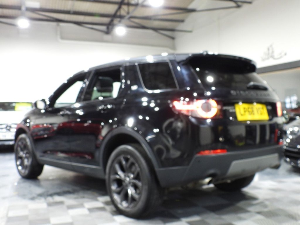 Used Land Rover Discovery Sport 2018 for sale - 77849458: Photo 35