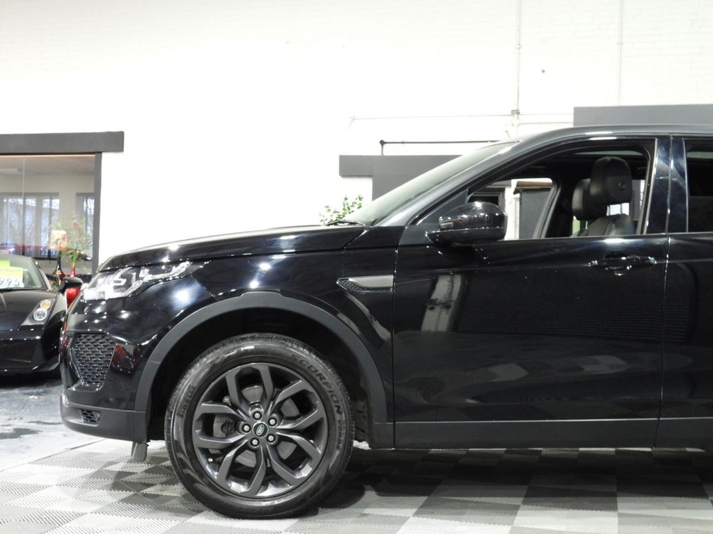 Used Land Rover Discovery Sport 2018 for sale - 77849458: Photo 6