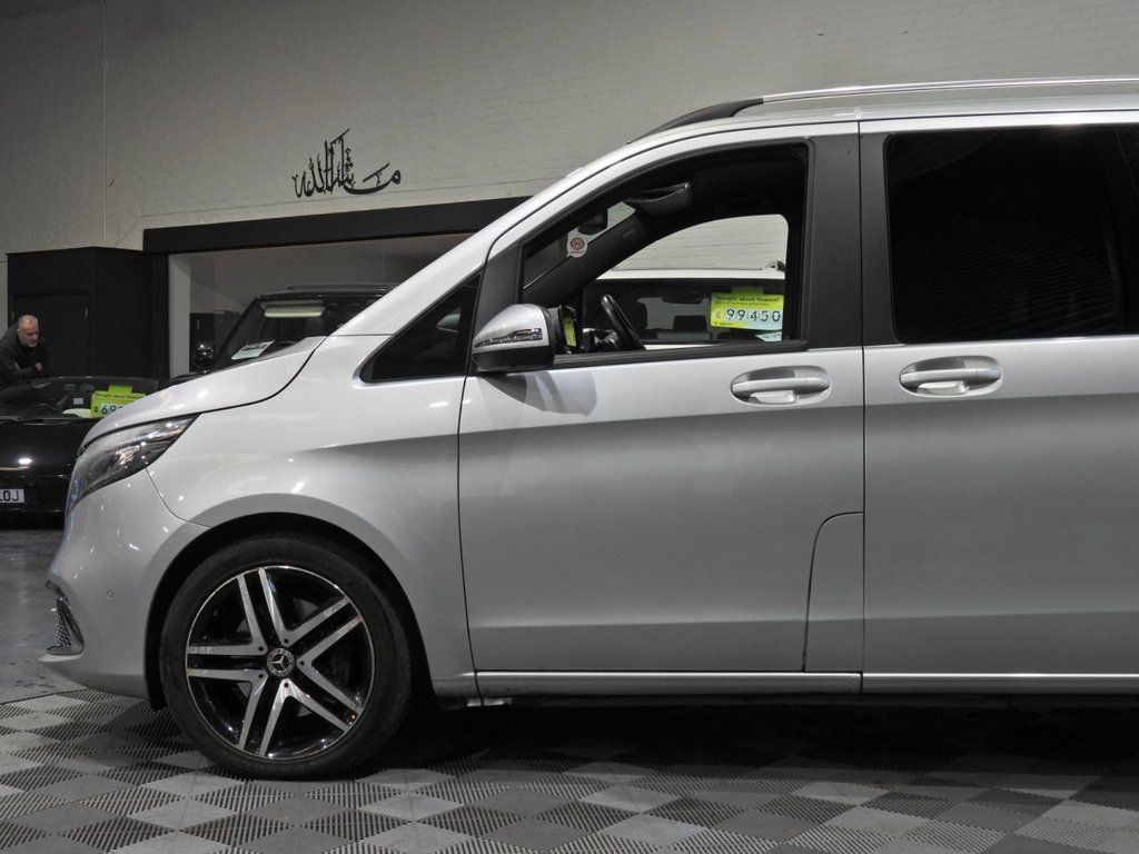 Used Mercedes-Benz V-Class 2021 for sale - 77442265: Photo 10