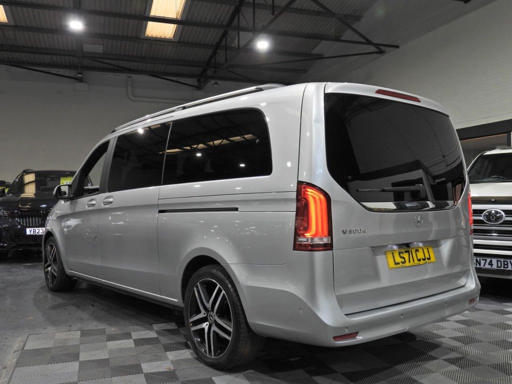 Used Mercedes-Benz V-Class 2021 for sale - 77442265: Photo 11