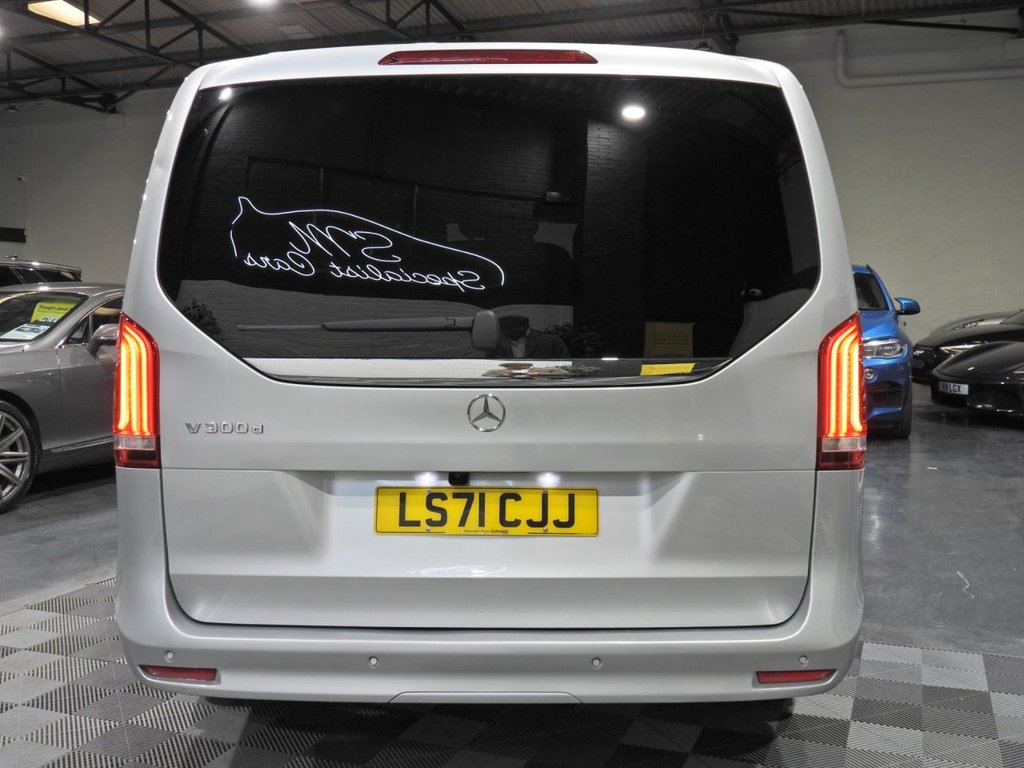 Used Mercedes-Benz V-Class 2021 for sale - 77442265: Photo 12