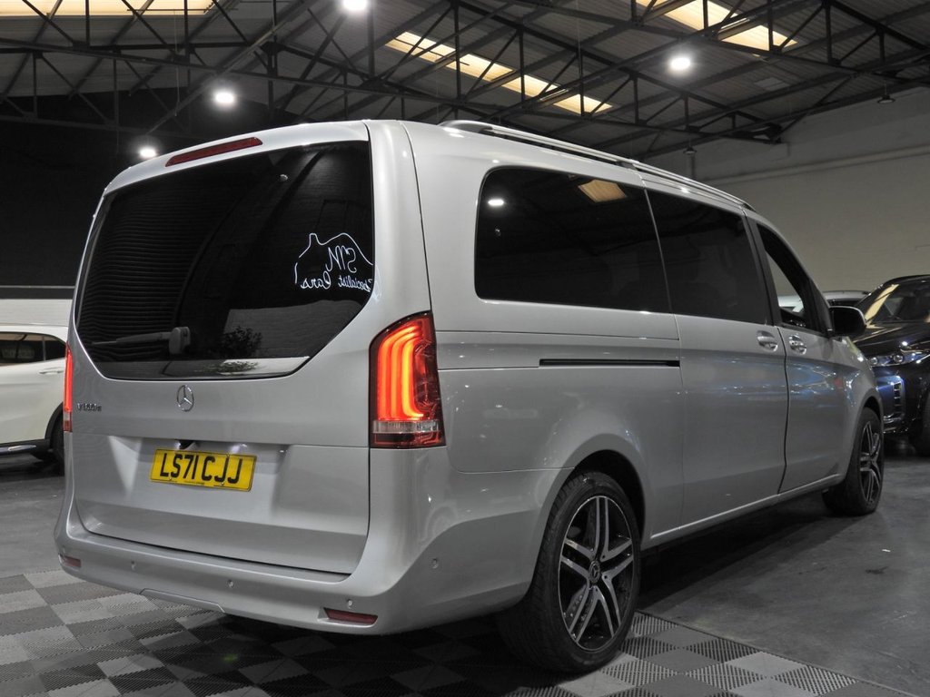 Used Mercedes-Benz V-Class 2021 for sale - 77442265: Photo 13