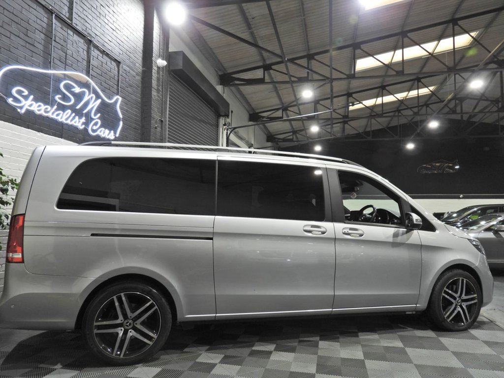 Used Mercedes-Benz V-Class 2021 for sale - 77442265: Photo 14