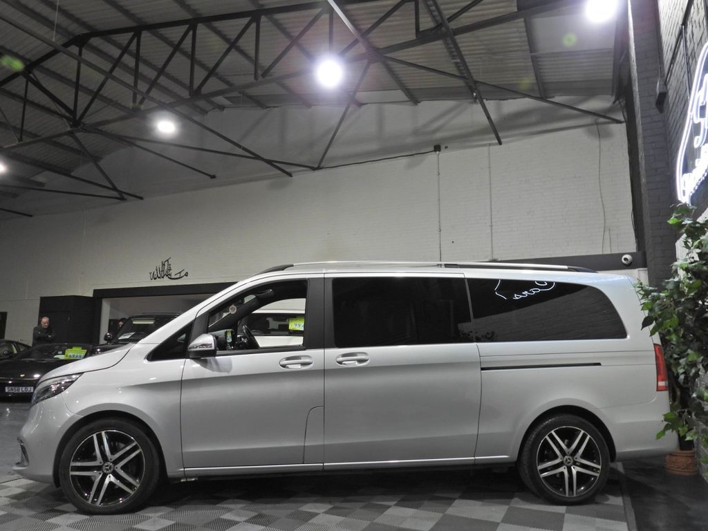 Used Mercedes-Benz V-Class 2021 for sale - 77442265: Photo 15