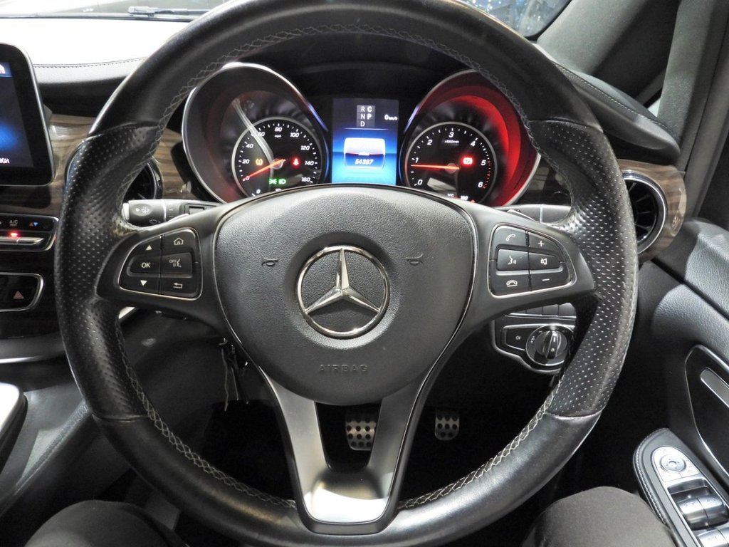 Used Mercedes-Benz V-Class 2021 for sale - 77442265: Photo 17