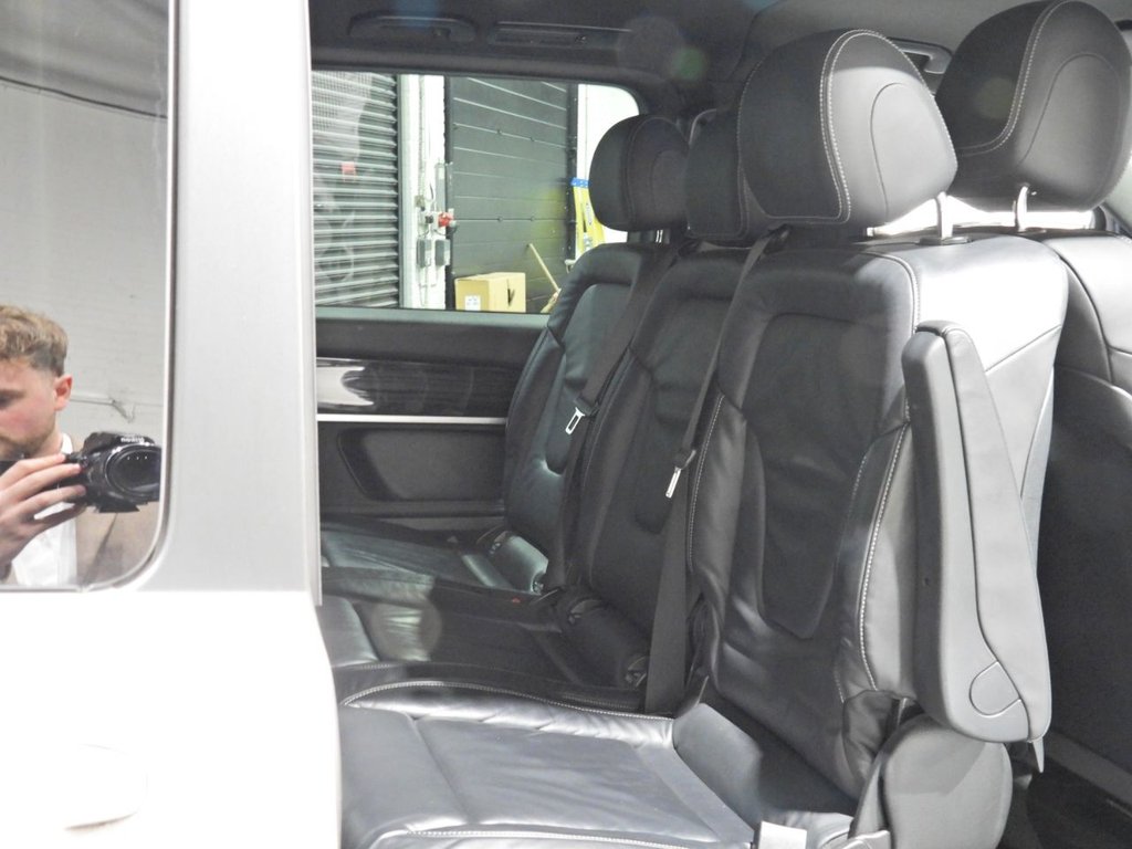 Used Mercedes-Benz V-Class 2021 for sale - 77442265: Photo 18