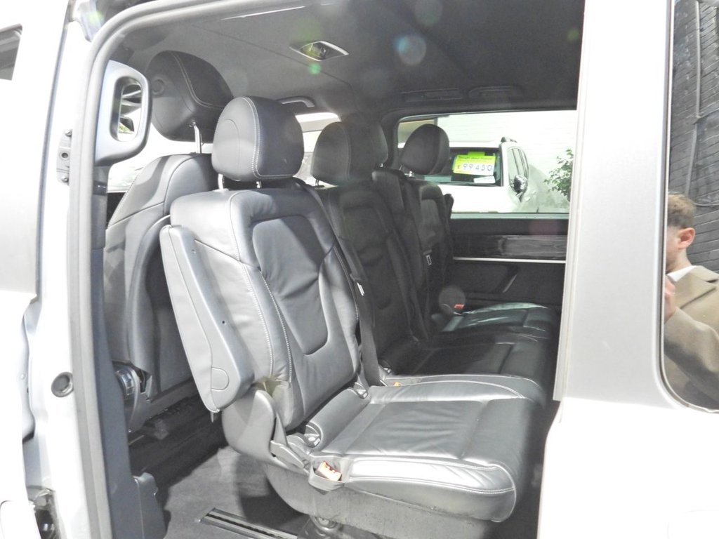 Used Mercedes-Benz V-Class 2021 for sale - 77442265: Photo 19