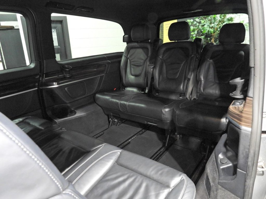 Used Mercedes-Benz V-Class 2021 for sale - 77442265: Photo 20