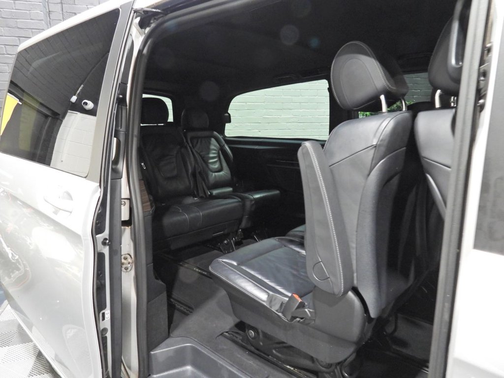 Used Mercedes-Benz V-Class 2021 for sale - 77442265: Photo 22