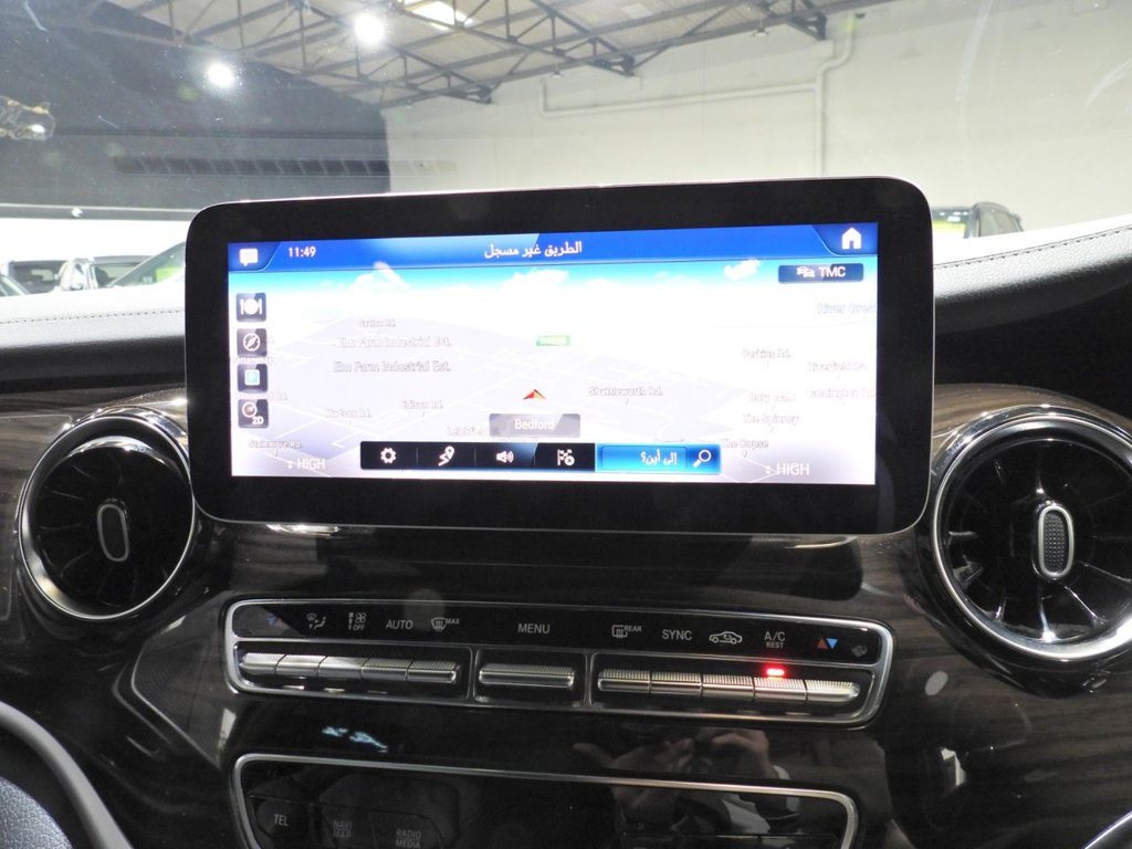 Used Mercedes-Benz V-Class 2021 for sale - 77442265: Photo 26