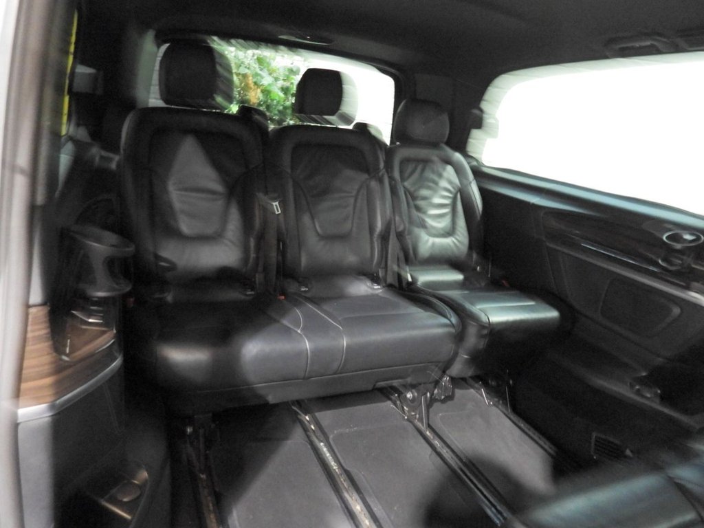 Used Mercedes-Benz V-Class 2021 for sale - 77442265: Photo 27