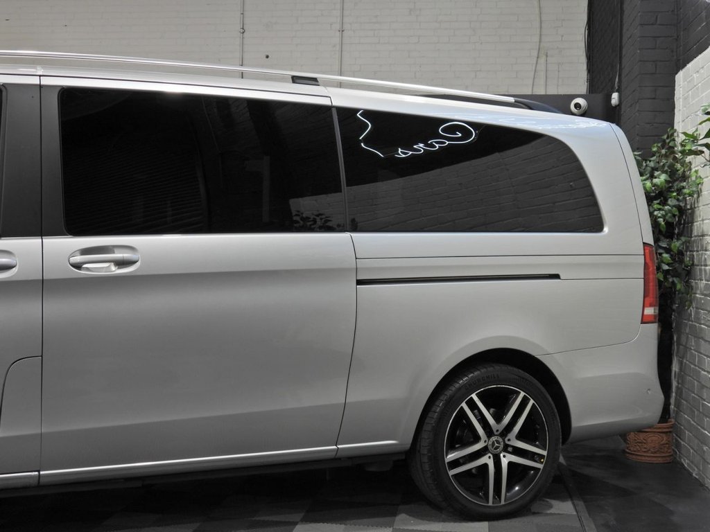 Used Mercedes-Benz V-Class 2021 for sale - 77442265: Photo 28