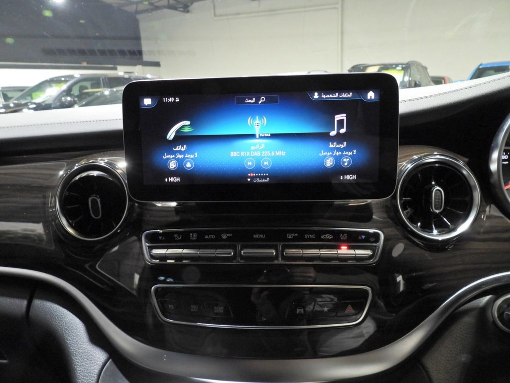 Used Mercedes-Benz V-Class 2021 for sale - 77442265: Photo 30