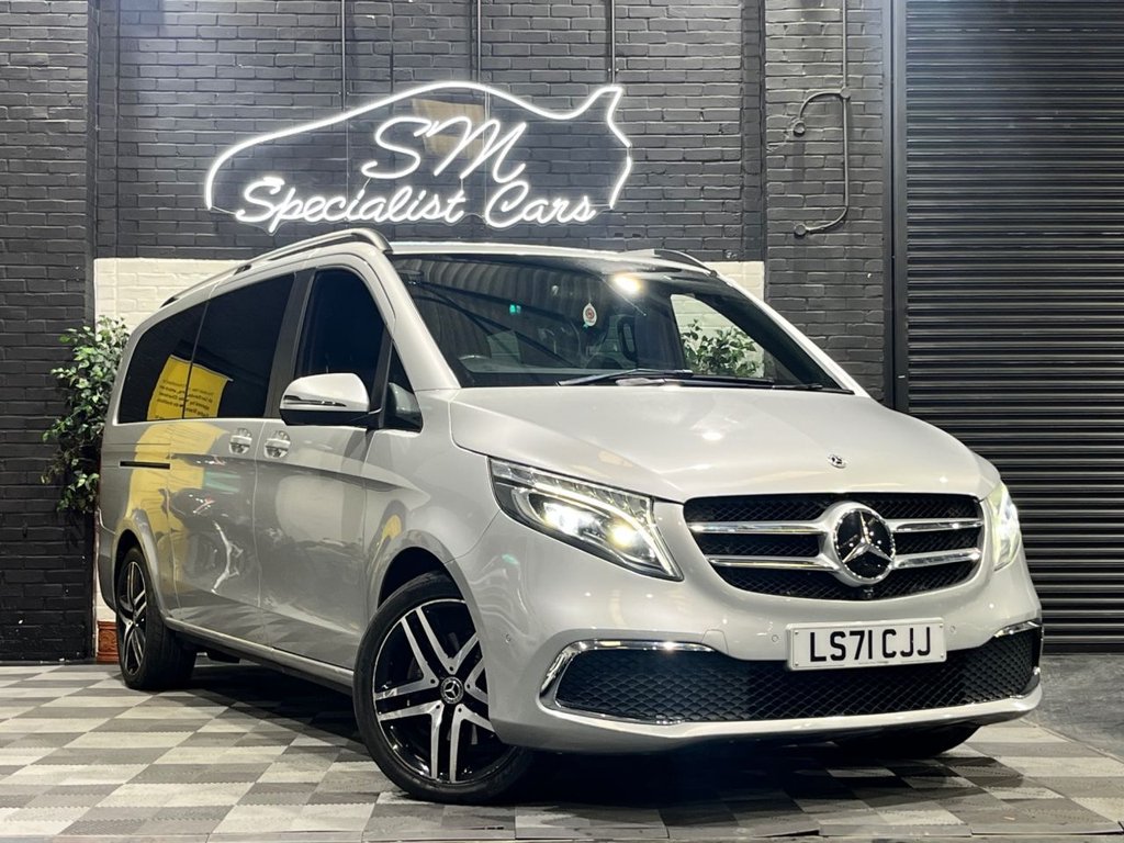 Used Mercedes-Benz V-Class 2021 for sale - 77442265: Photo 33