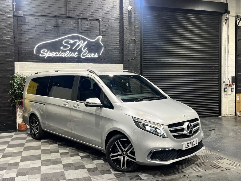 Used Mercedes-Benz V-Class 2021 for sale - 77442265: Photo 34