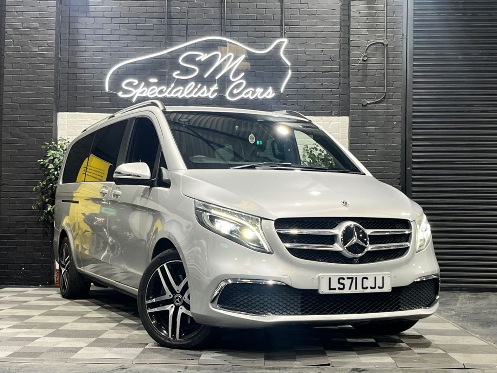 Used Mercedes-Benz V-Class 2021 for sale - 77442265: Photo 35