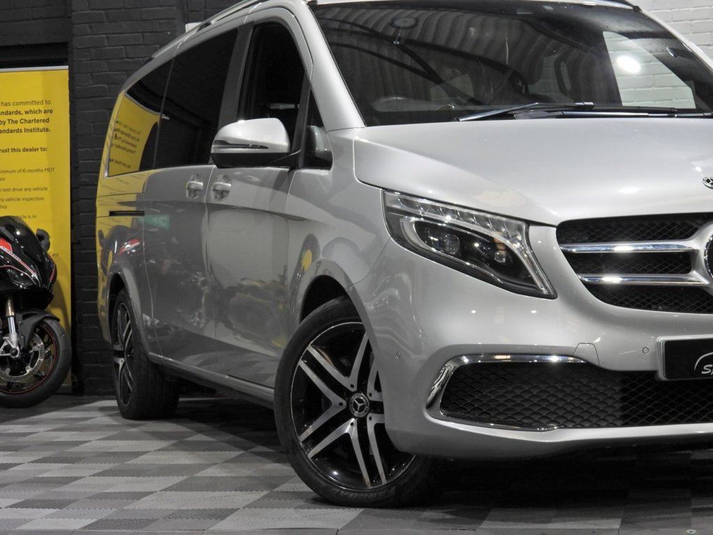 Used Mercedes-Benz V-Class 2021 for sale - 77442265: Photo 6