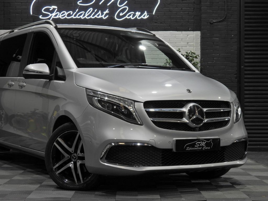 Used Mercedes-Benz V-Class 2021 for sale - 77442265: Photo 8
