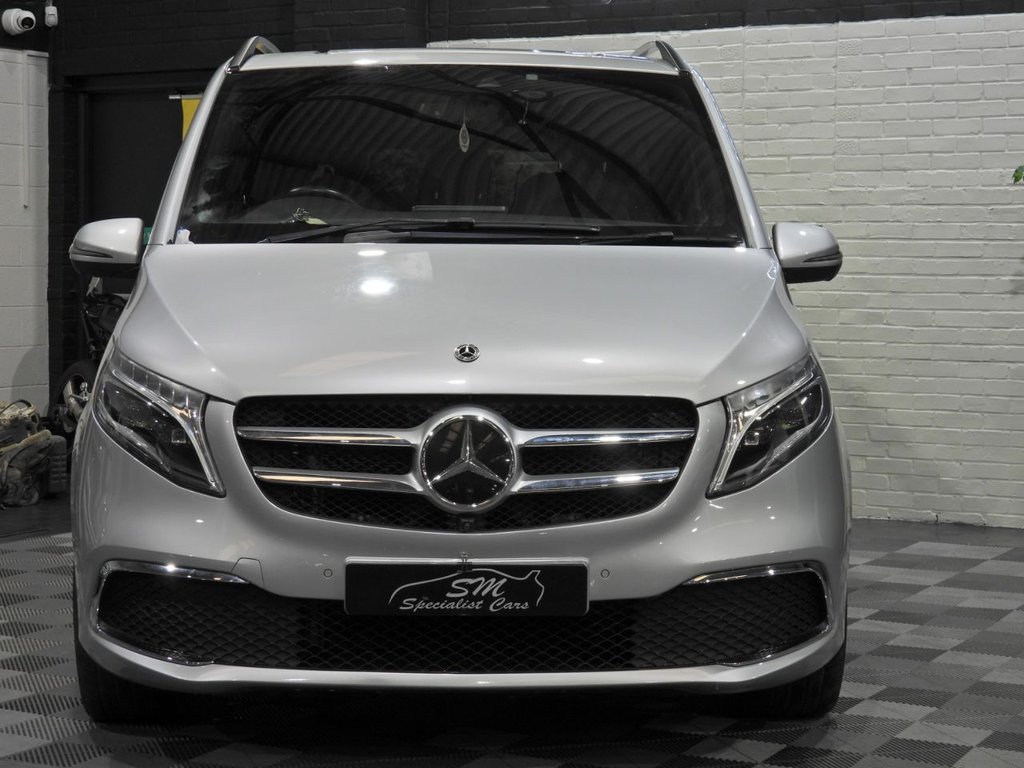 Used Mercedes-Benz V-Class 2021 for sale - 77442265: Photo 9