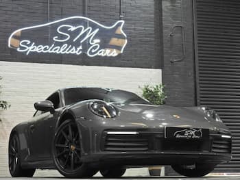 Used Porsche 911 2022 for sale - 79643466: Photo
