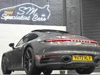 Used Porsche 911 2022 for sale - 79643466: Photo