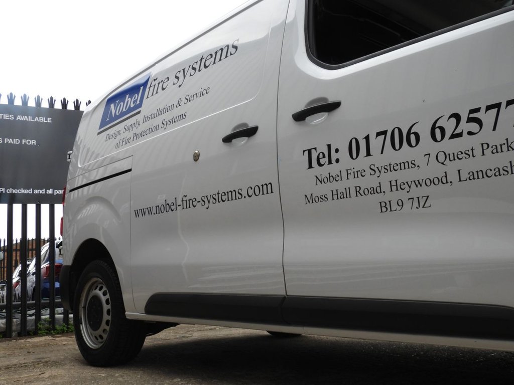 Used Peugeot Expert 2022 for sale - 76009502: Photo 12
