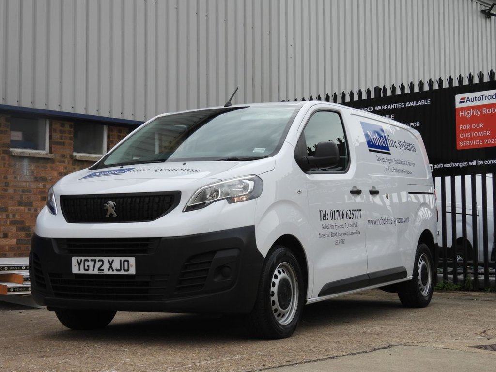 Used Peugeot Expert 2022 for sale - 76009502: Photo 14