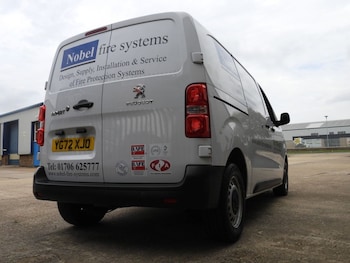 Used Peugeot Expert 2022 for sale - 76009502: Photo