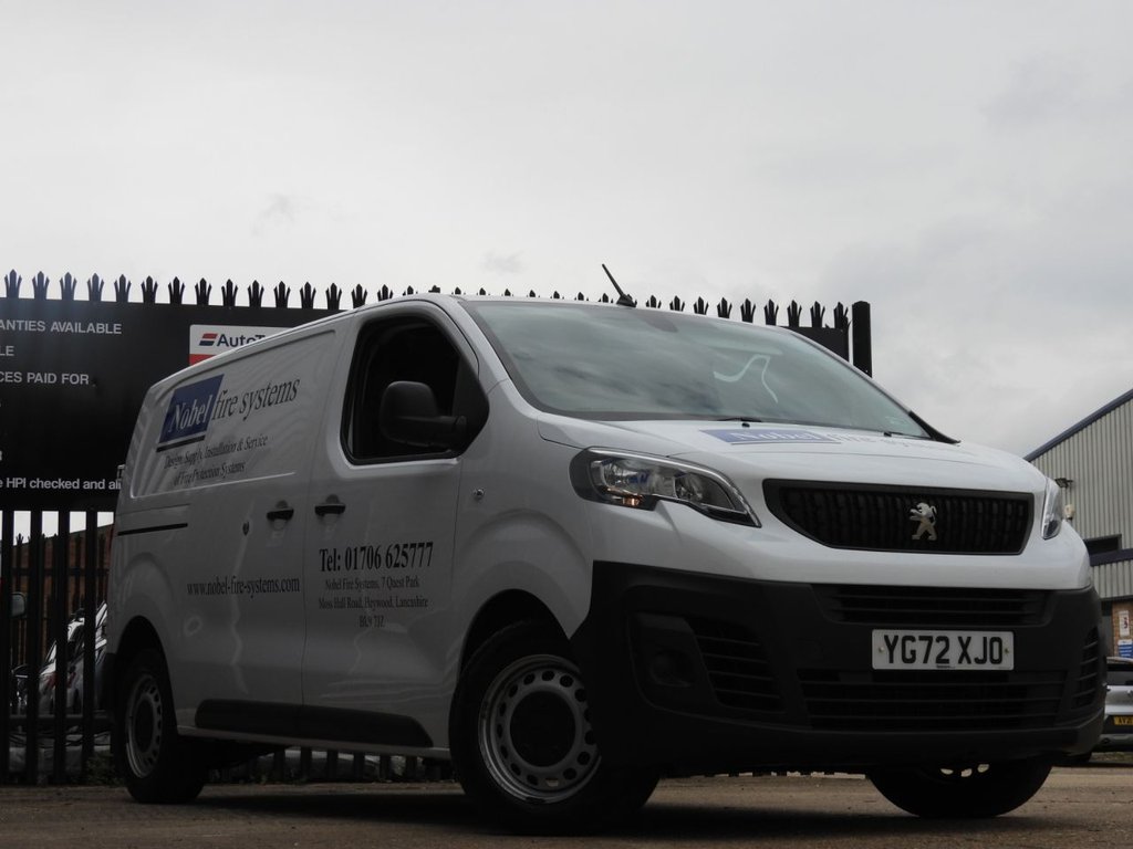 Used Peugeot Expert 2022 for sale - 76009502: Photo 7