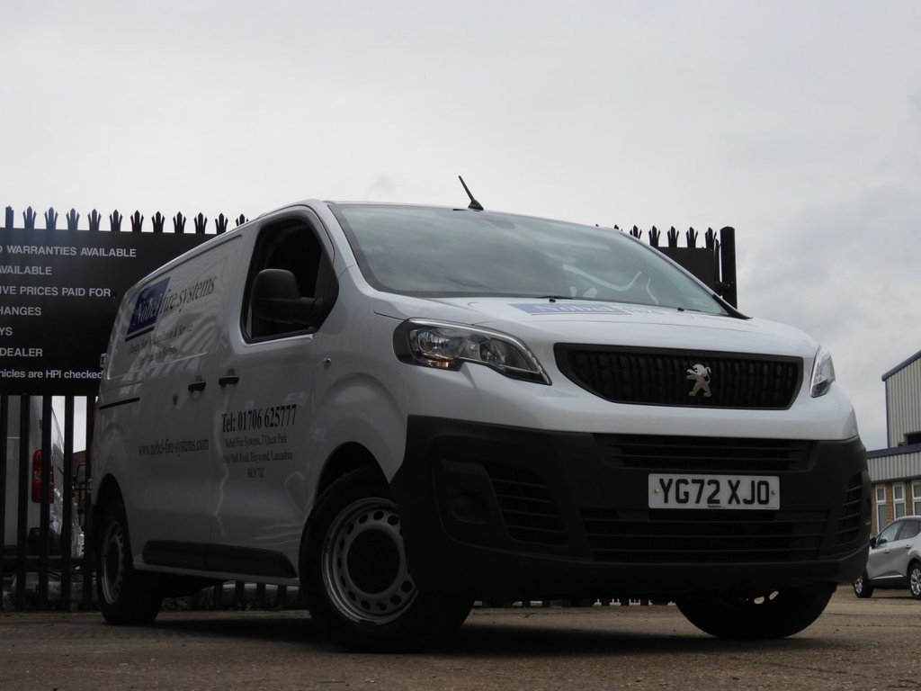 Used Peugeot Expert 2022 for sale - 76009502: Photo 9