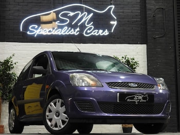 Used Ford Fiesta 2007 for sale - 78896602: Photo