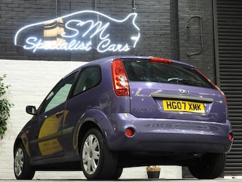 Used Ford Fiesta 2007 for sale - 78896602: Photo