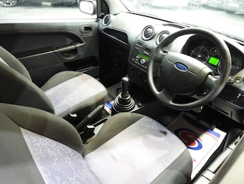 Used Ford Fiesta 2007 for sale - 78896602: Photo