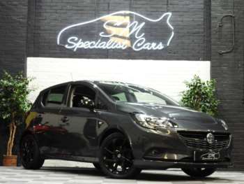 2018 (68) - 1.4i ecoTEC SRi VX Line Nav Black Hatchback 5dr Petrol Manual Euro 6 (90 ps