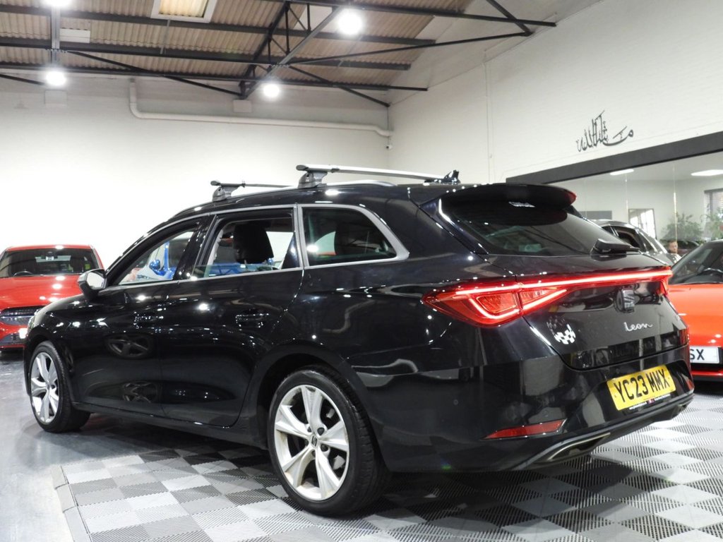 Used SEAT Leon 2023 for sale - 76655184: Photo 11