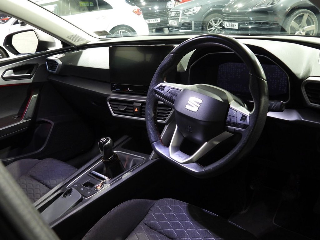 Used SEAT Leon 2023 for sale - 76655184: Photo 12