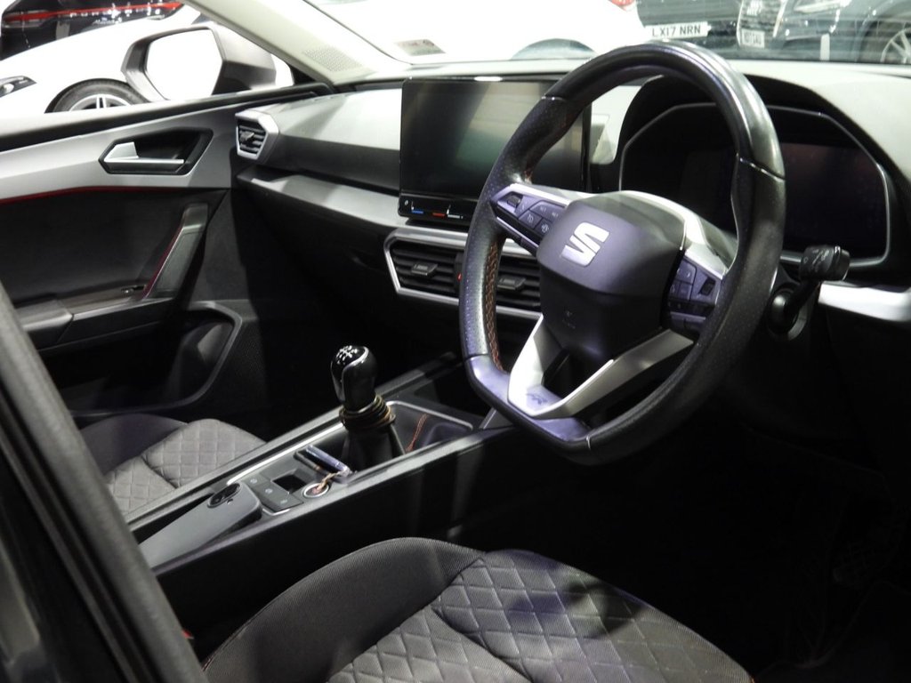Used SEAT Leon 2023 for sale - 76655184: Photo 13