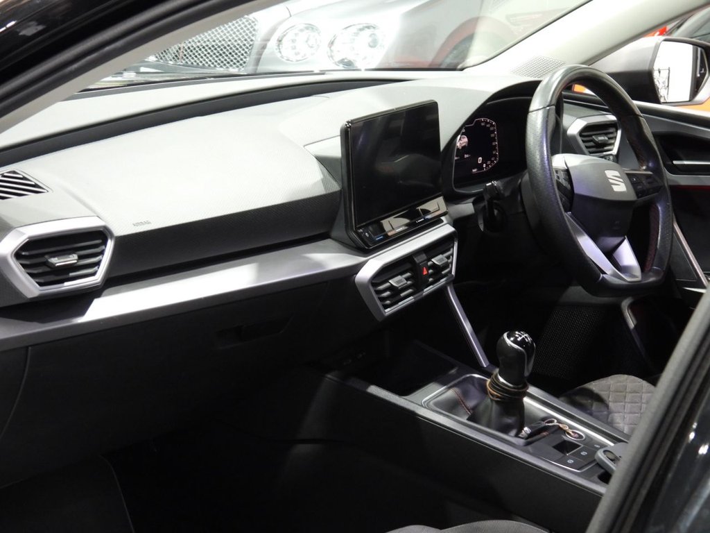 Used SEAT Leon 2023 for sale - 76655184: Photo 19