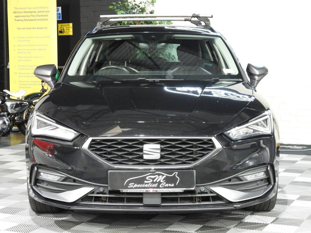 Used SEAT Leon 2023 for sale - 76655184: Photo 3