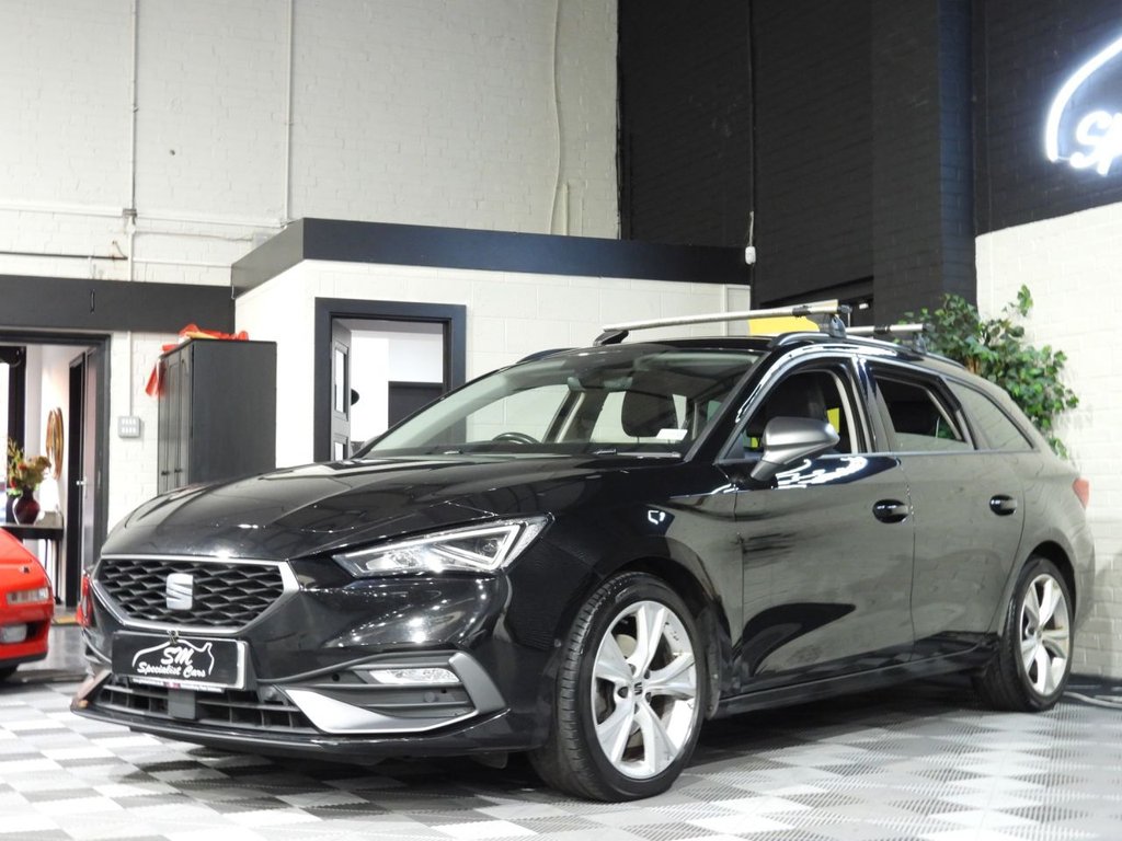 Used SEAT Leon 2023 for sale - 76655184: Photo 4