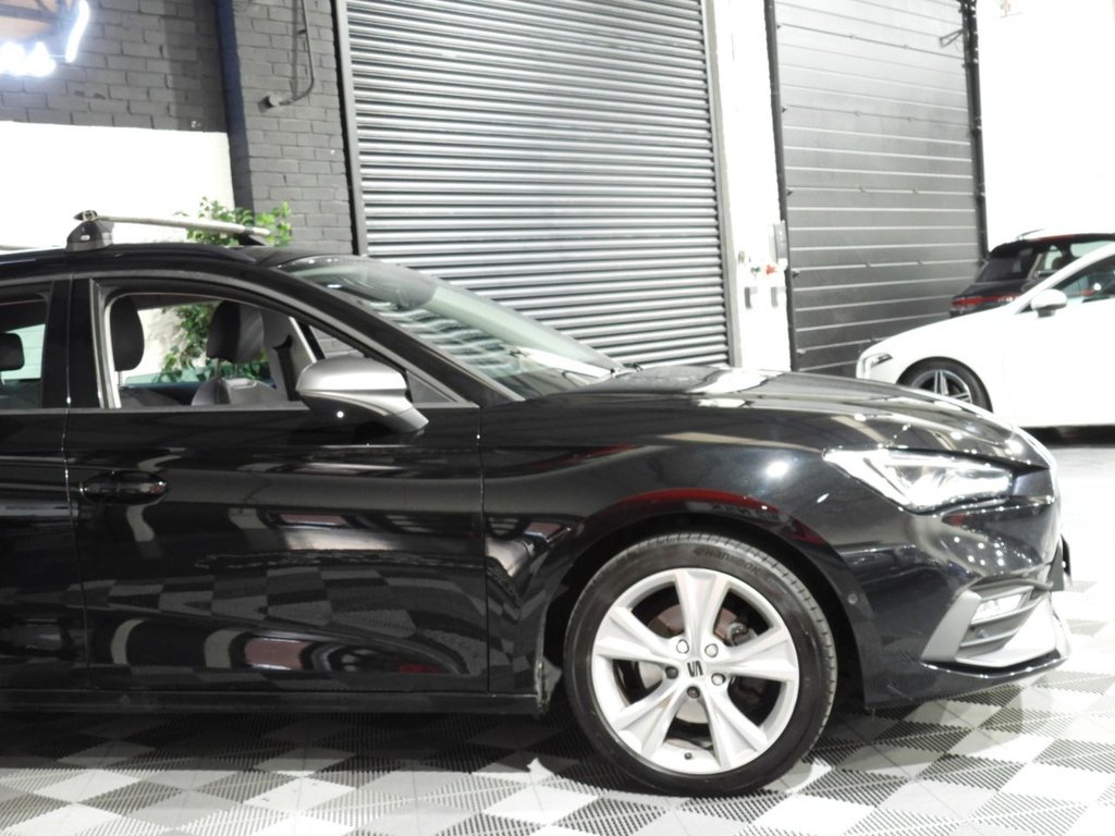 Used SEAT Leon 2023 for sale - 76655184: Photo 5