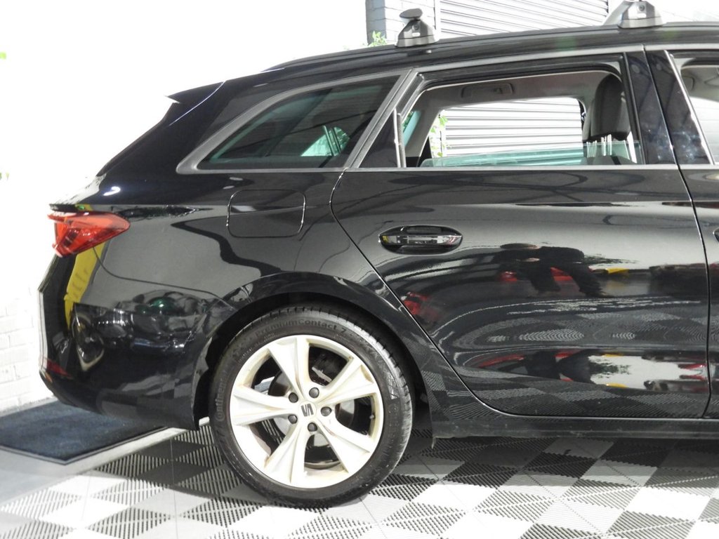 Used SEAT Leon 2023 for sale - 76655184: Photo 7