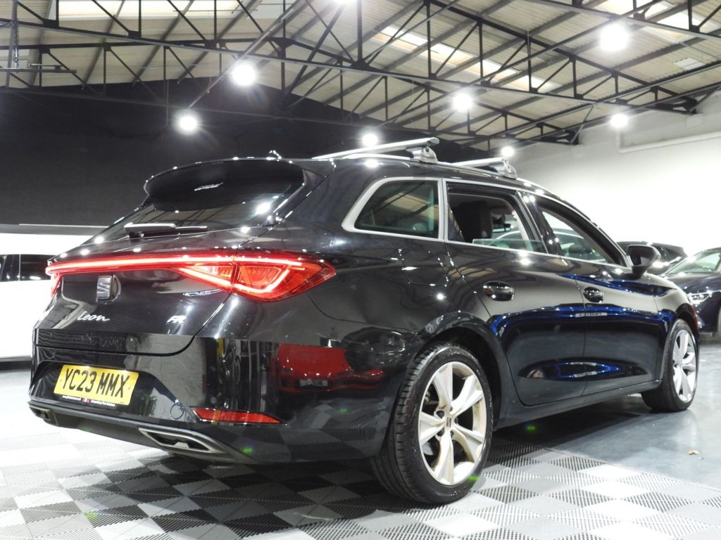 Used SEAT Leon 2023 for sale - 76655184: Photo 8