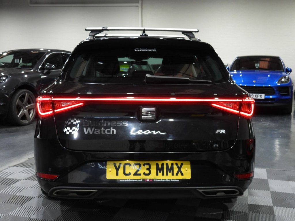 Used SEAT Leon 2023 for sale - 76655184: Photo 9