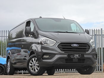 Used Ford Transit Custom 2021 for sale - 78769211: Photo