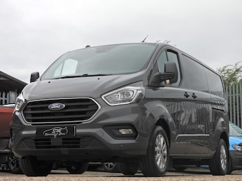 Used Ford Transit Custom 2021 for sale - 78769211: Photo