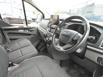 Used Ford Transit Custom 2021 for sale - 78769211: Photo