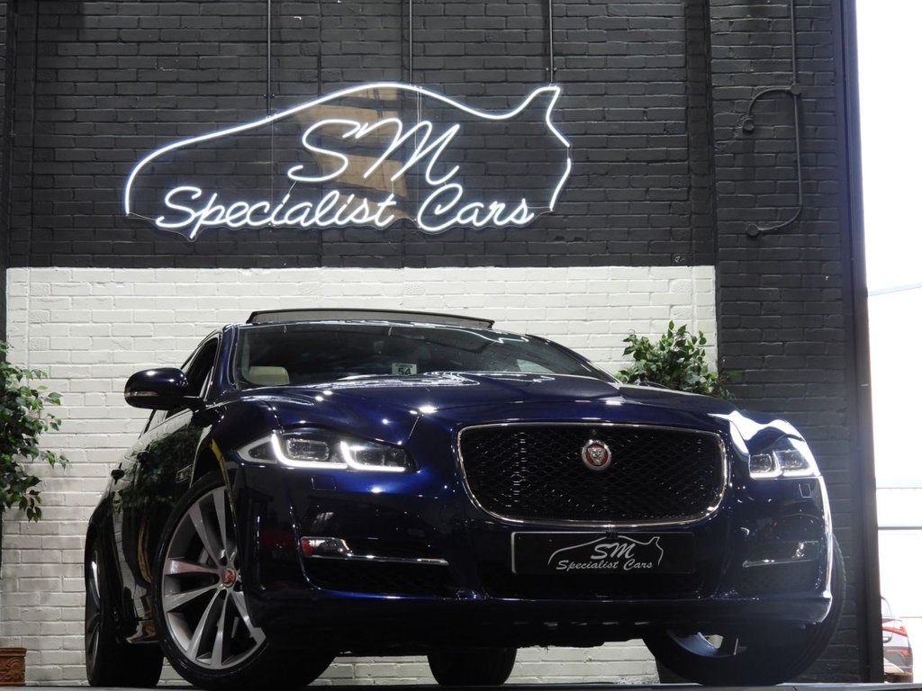 Used Jaguar XJ 2016 for sale - 76469667: Photo 5